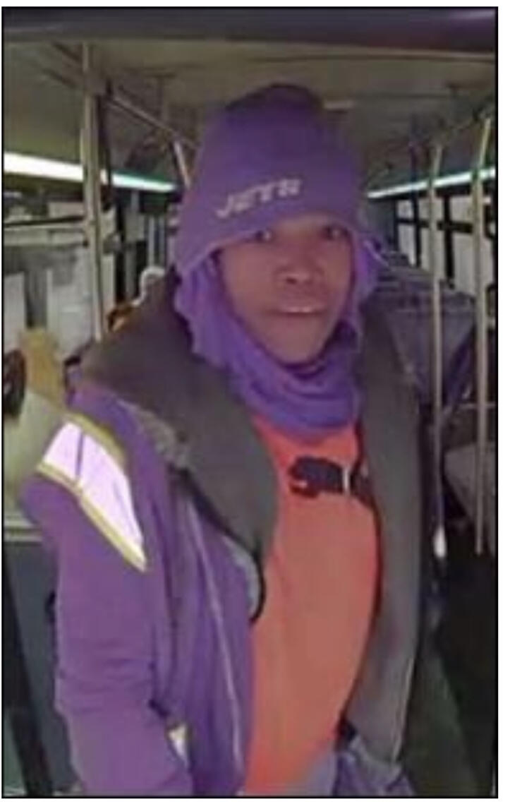 Police Seek Publics Help Identifying Aggravated Assault Suspect Newark Department Of Public 8239