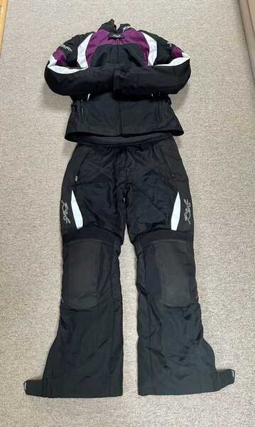 Rst brooklyn 2025 ladies jacket