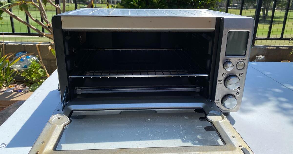 Breville Smart Toaster Oven Model BOV845 BSSUSC for 60 in Vista, CA