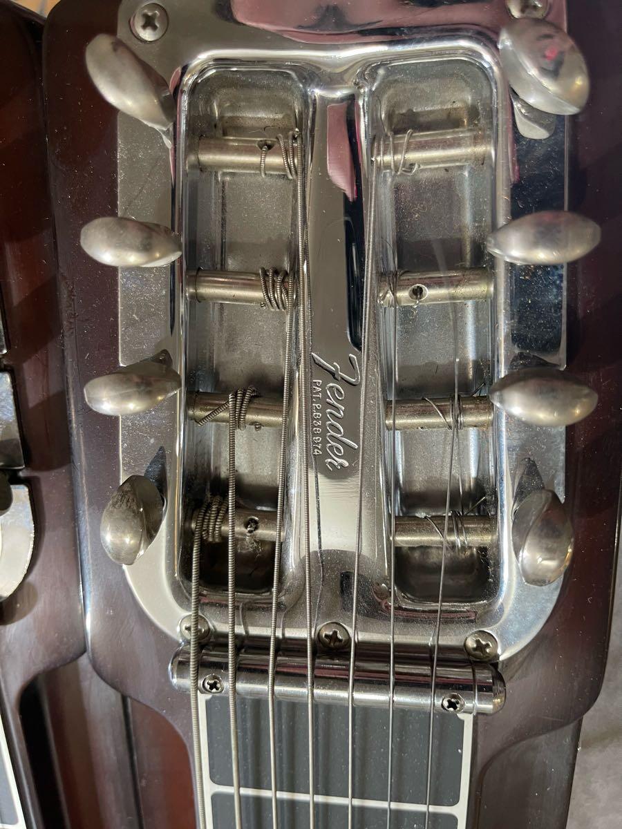 1965 Fender Stringmaster D8 Steel Guitar for $3000 in Lees Summit, MO ...