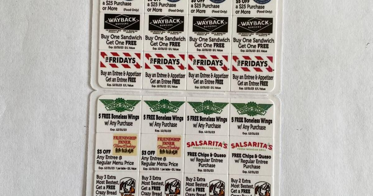 Evansville Restaurant Peeler Coupons for 10 in Evansville, IN Finds
