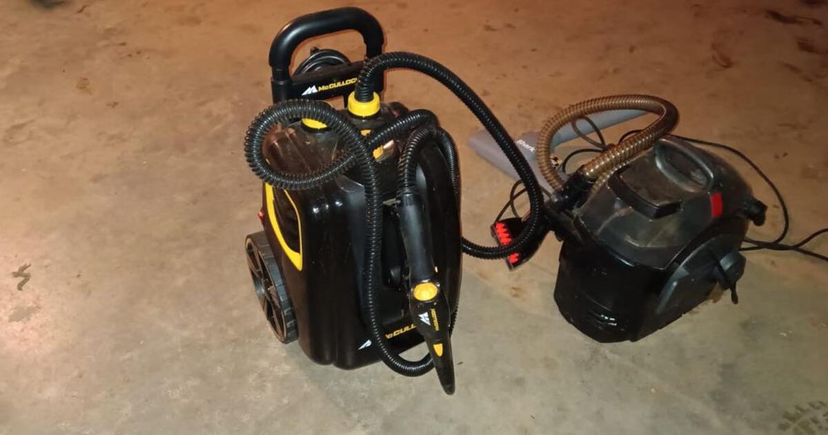 Steamer and Extractor for 180 in Charlotte, NC For Sale & Free