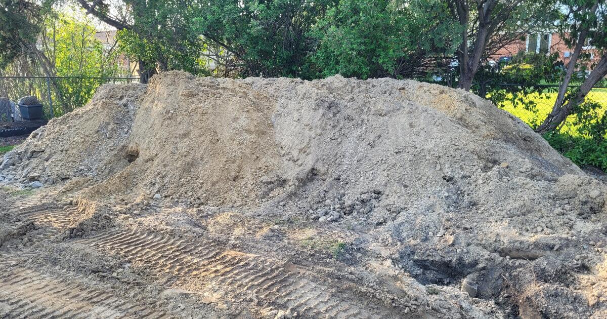 FREE fill dirt for Free in Livonia, MI Finds — Nextdoor