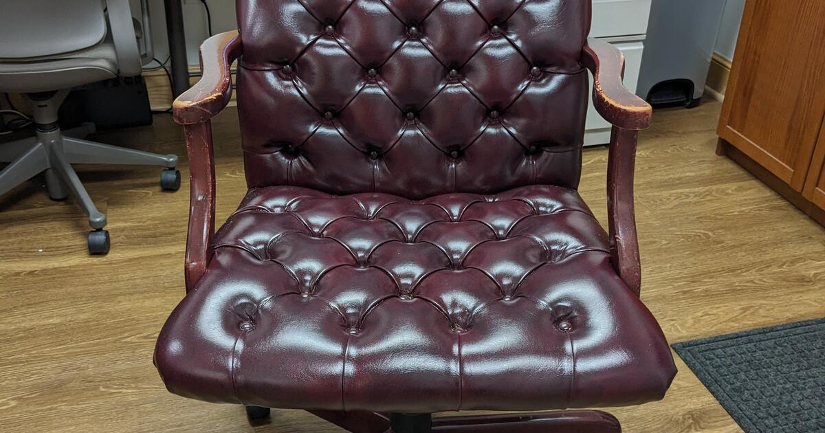 Fancy Office Chair for Free in Powell, OH For Sale & Free ??? Nextdoor