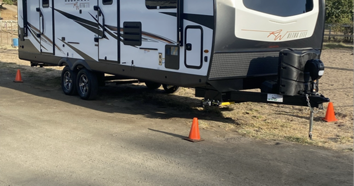 Travel trailer for 36000 in Watsonville, CA For Sale & Free — Nextdoor