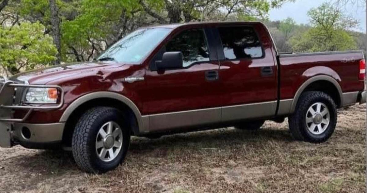 06 Ford F 150 5.4 Left Front Wheel Does Not Ingage