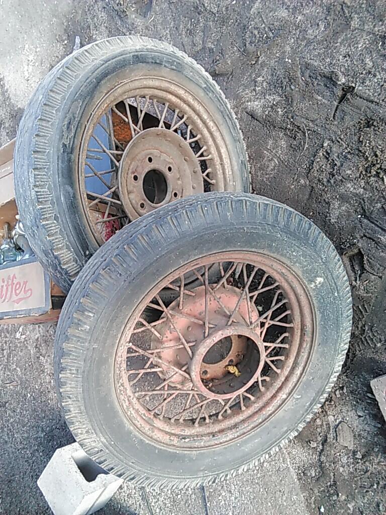 1950 52 buick 4950 plymouth 50's cadillac ford & pontiac radios 1930's