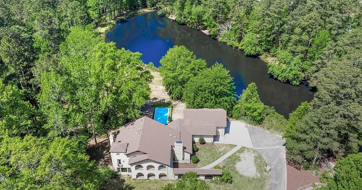 One of a kind home for sale in Evans, GA Finds — Nextdoor