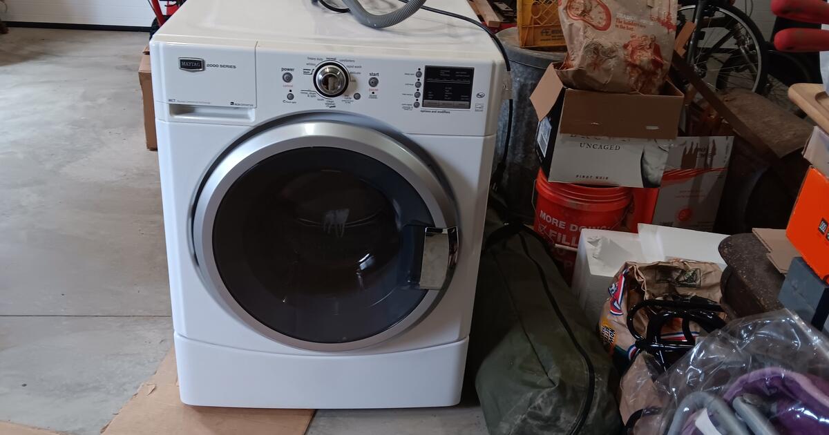 Maytag Series 2000 Washernull