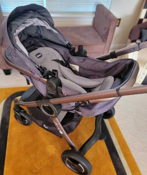 Chicco Urban LE Quick Fold Stroller For 165 In Cheltenham MD For Sale Free Nextdoor