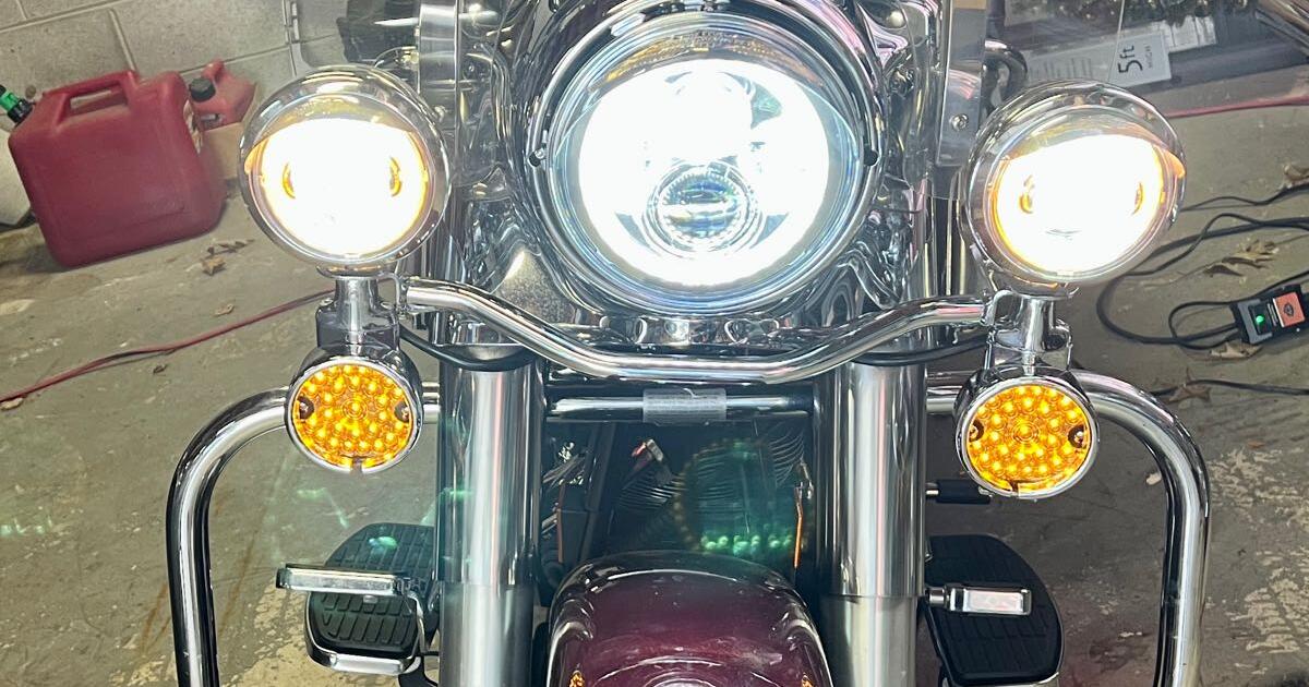 2005 HD Road King for 6000 in West Grove, PA For Sale & Free — Nextdoor