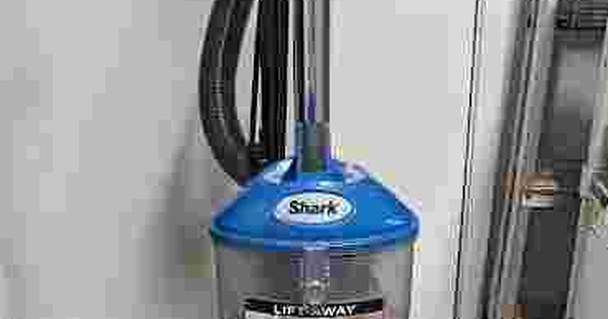 Shark LiftAway Vacuum Cleaner for 50 in San Diego, CA For Sale