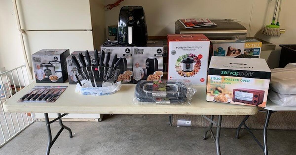 Garage Sale April 2728, 2023 6517 SW Wentley Ln for Free in Topeka