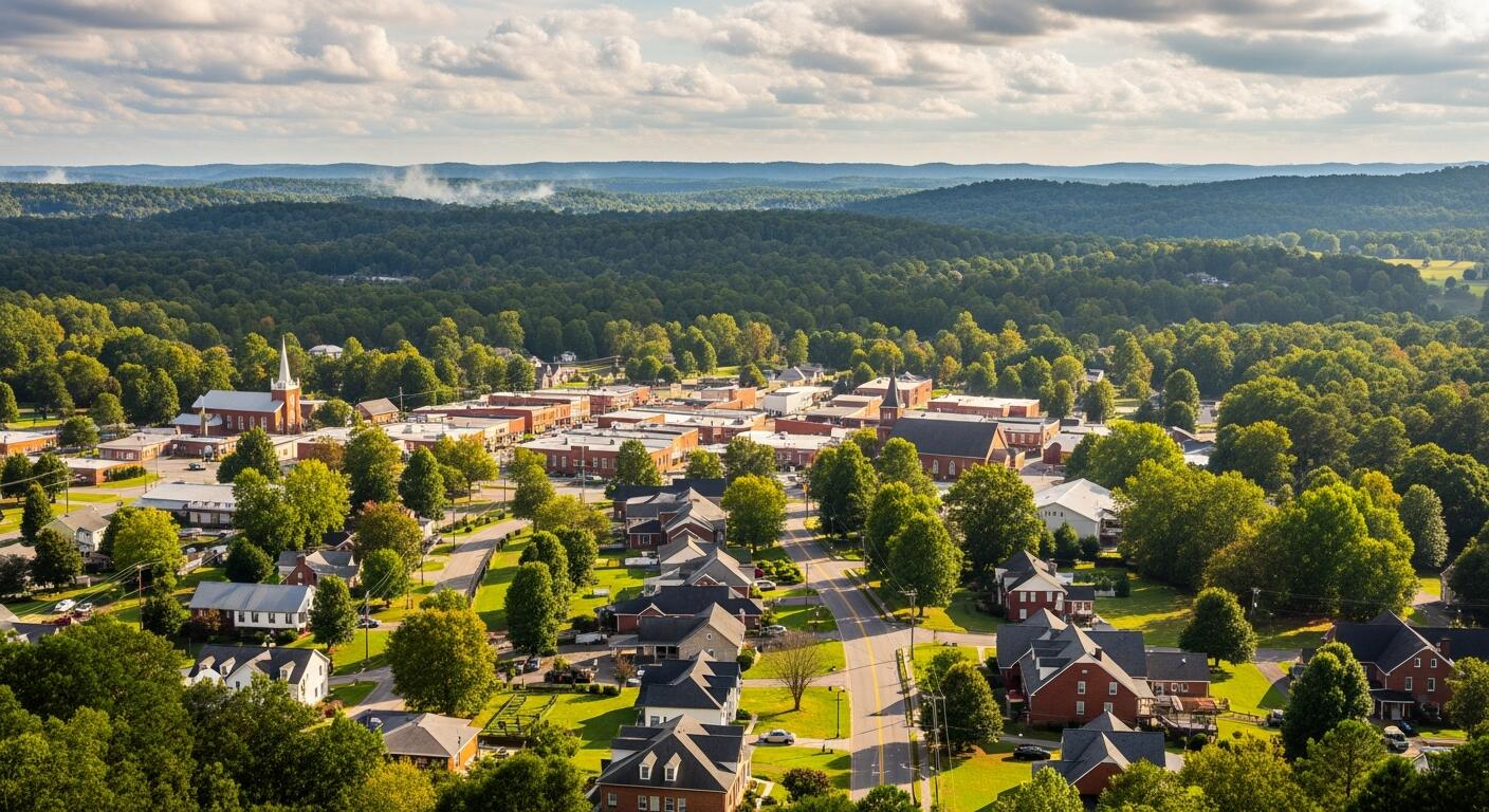 Springville, AL crime rates and safety statistics