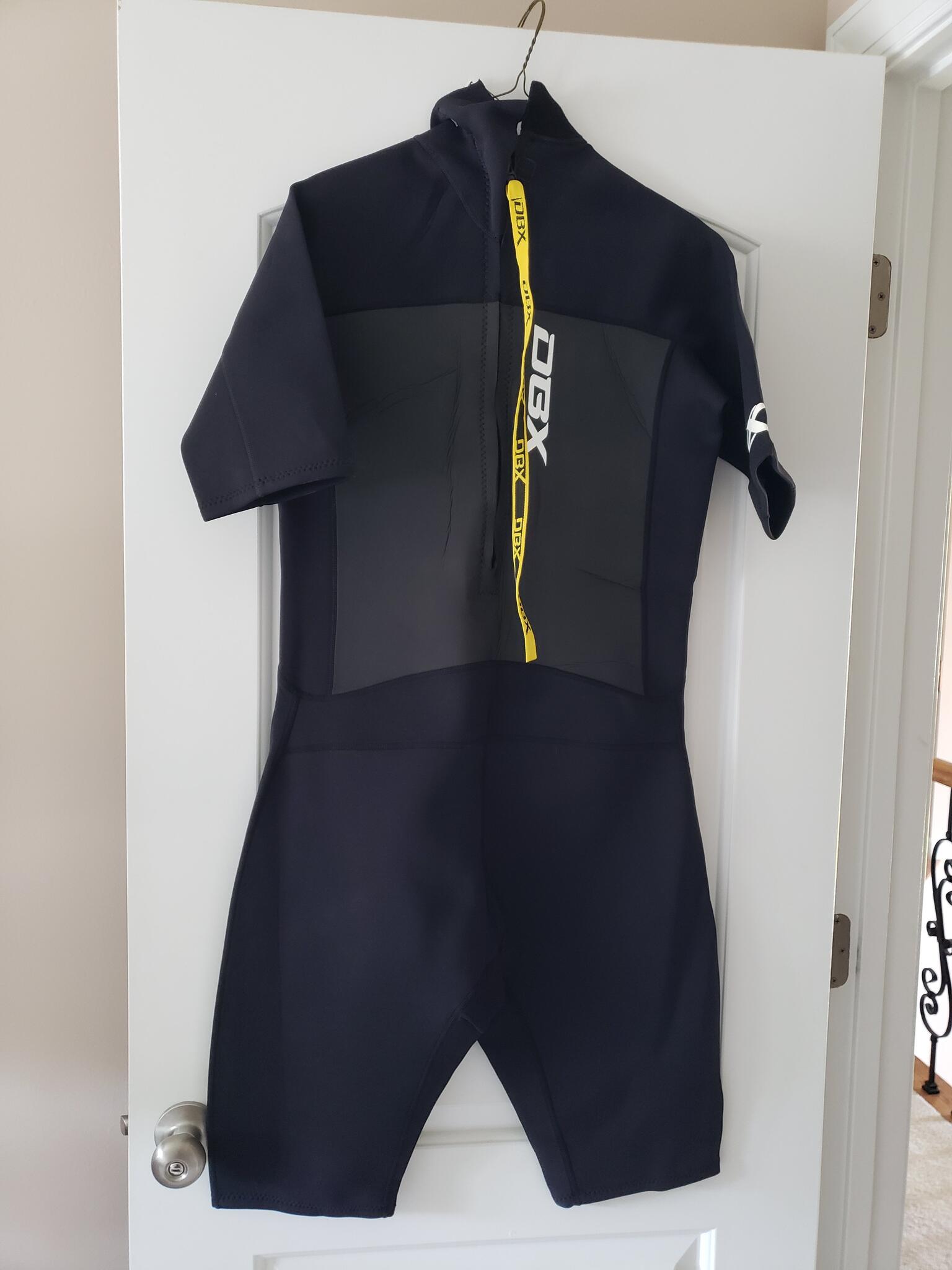 DBX Wetsuit