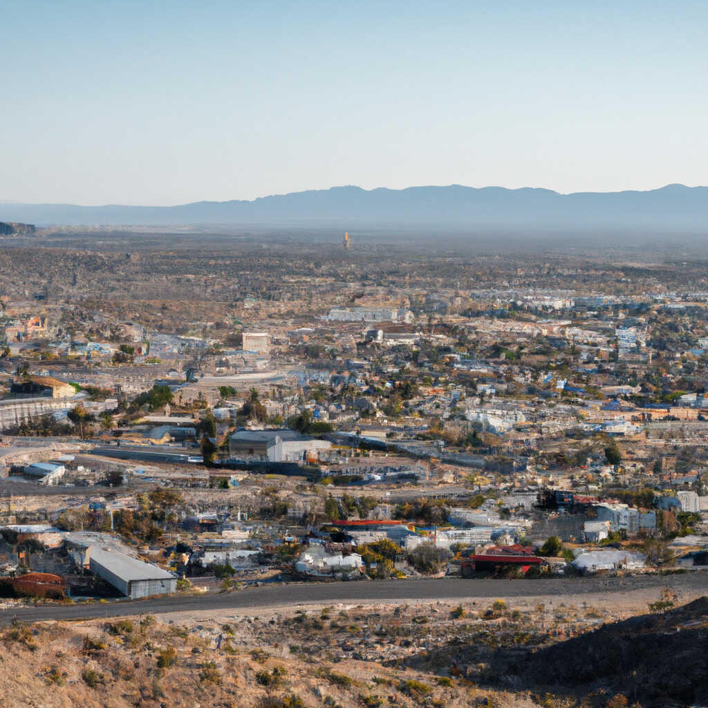 Main Street Barstow CA