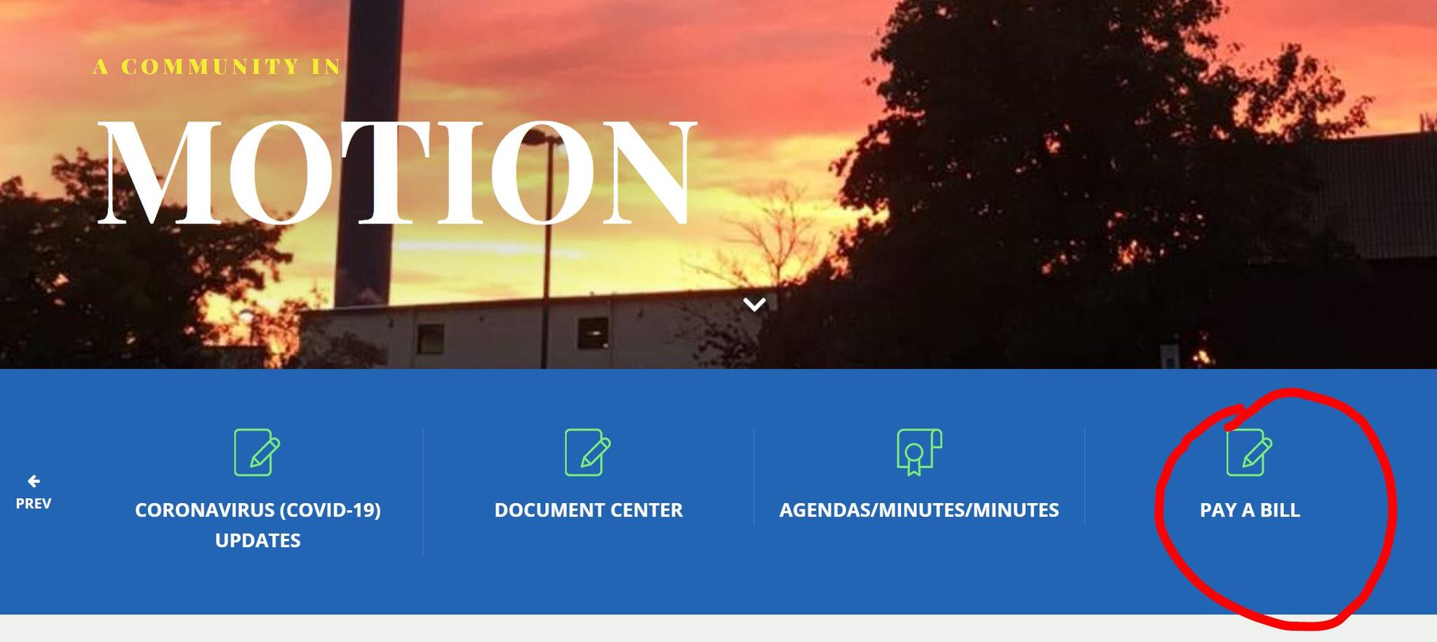 PROPERTY TAX BILLS (Charter Township of Grand Blanc) — Nextdoor — Nextdoor