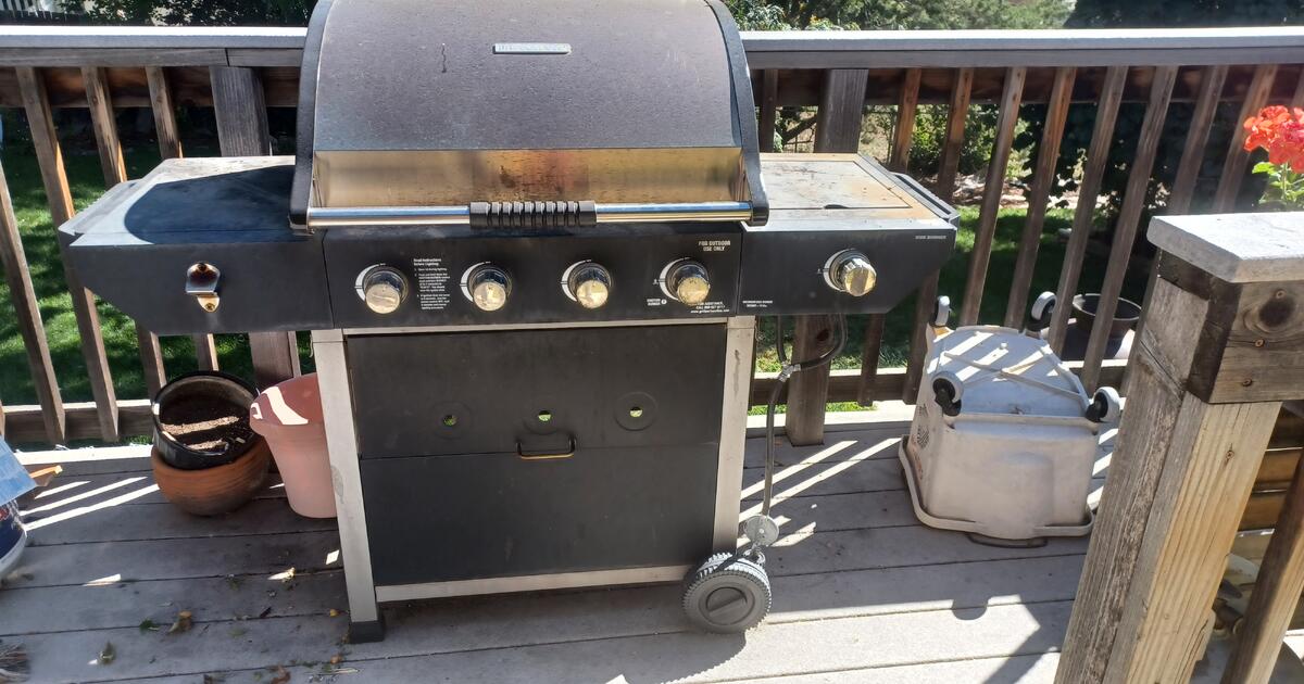 Brinkman Grill for Free in Arvada, CO For Sale & Free — Nextdoor
