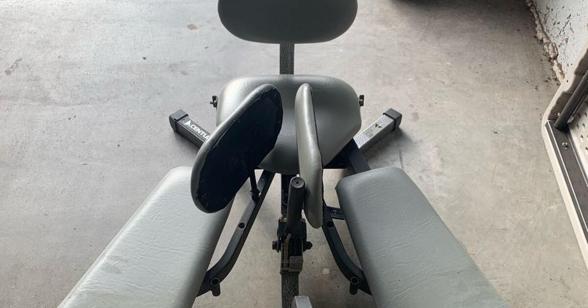 A Century 1556 Versaflex leg stretching machine for Free in Santa Rosa ...