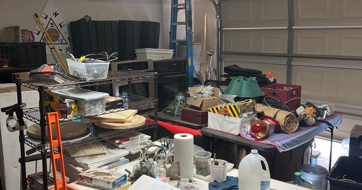 Garage sale! Saturday June 24 Sunday June 25 for Free in La Quinta, CA