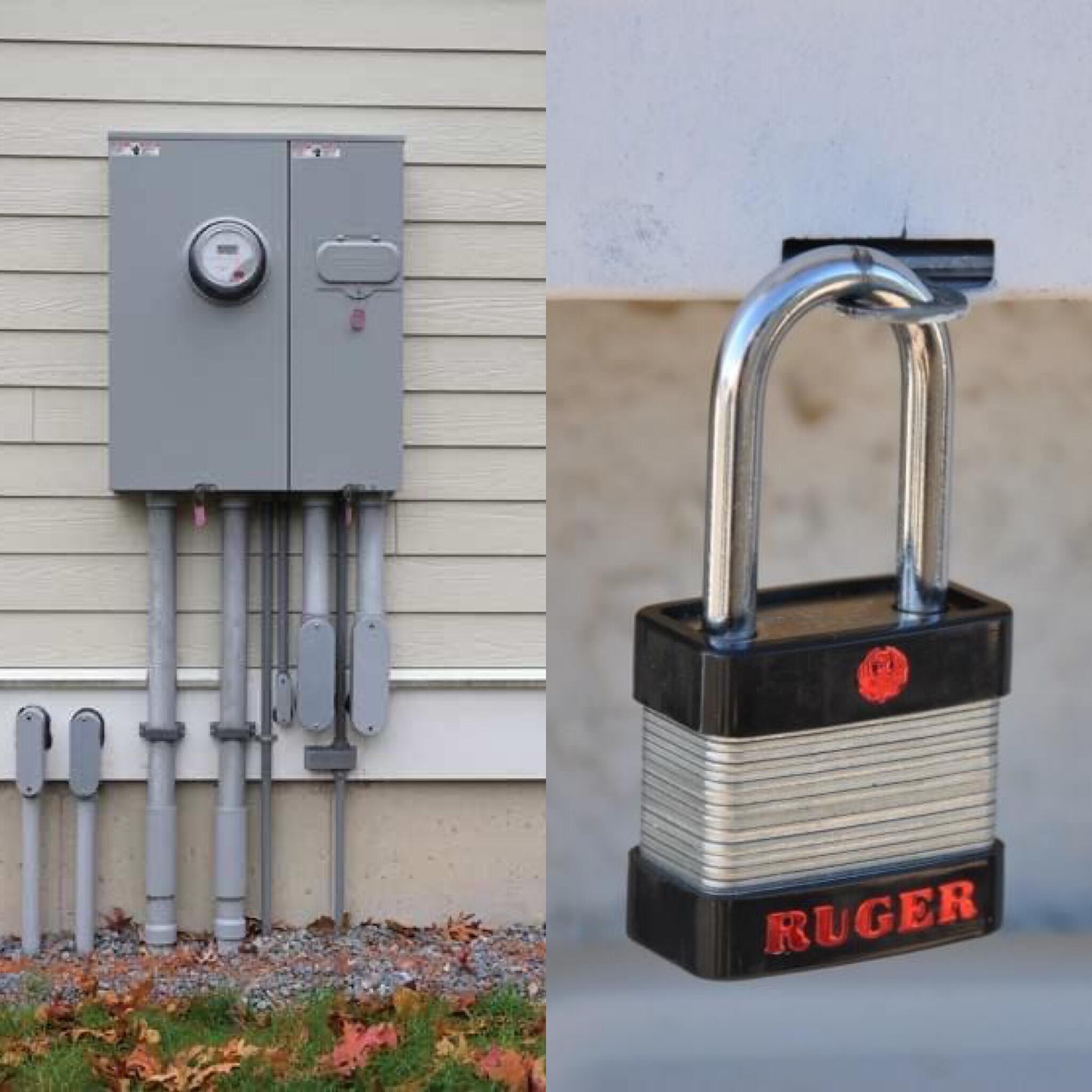 Breaker Box BreakIns (Piedmont Police Department) — Nextdoor — Nextdoor