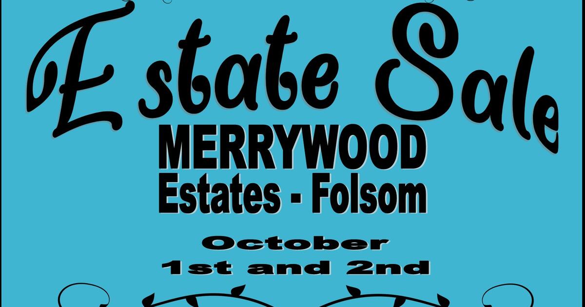 Estate SaleMerrywood Estates, Folsom, LA for 12345 in Covington, LA