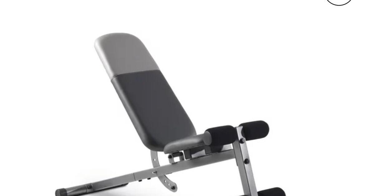 Gold's Gym Bench Like New for Free in Tampa, FL Finds — Nextdoor