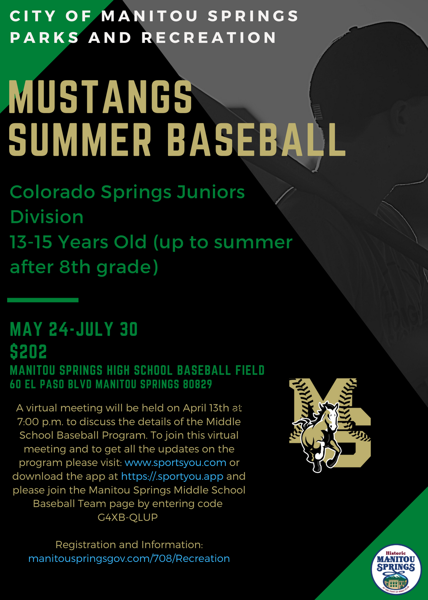 Our Parks and Recreation Department is introducing more recreation to