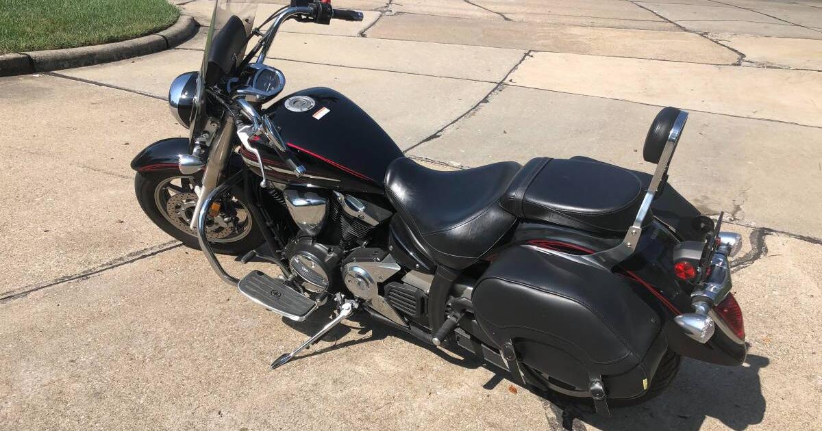 2009 Yamaha V-Star XVS1300 for $5200 in St. Charles, MO | Finds — Nextdoor