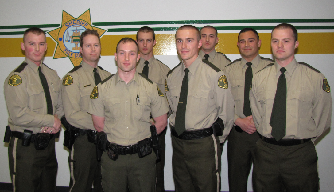 New Polk County Sheriffs Office Deputies Sworn In Today Polk County Sheriff S Office