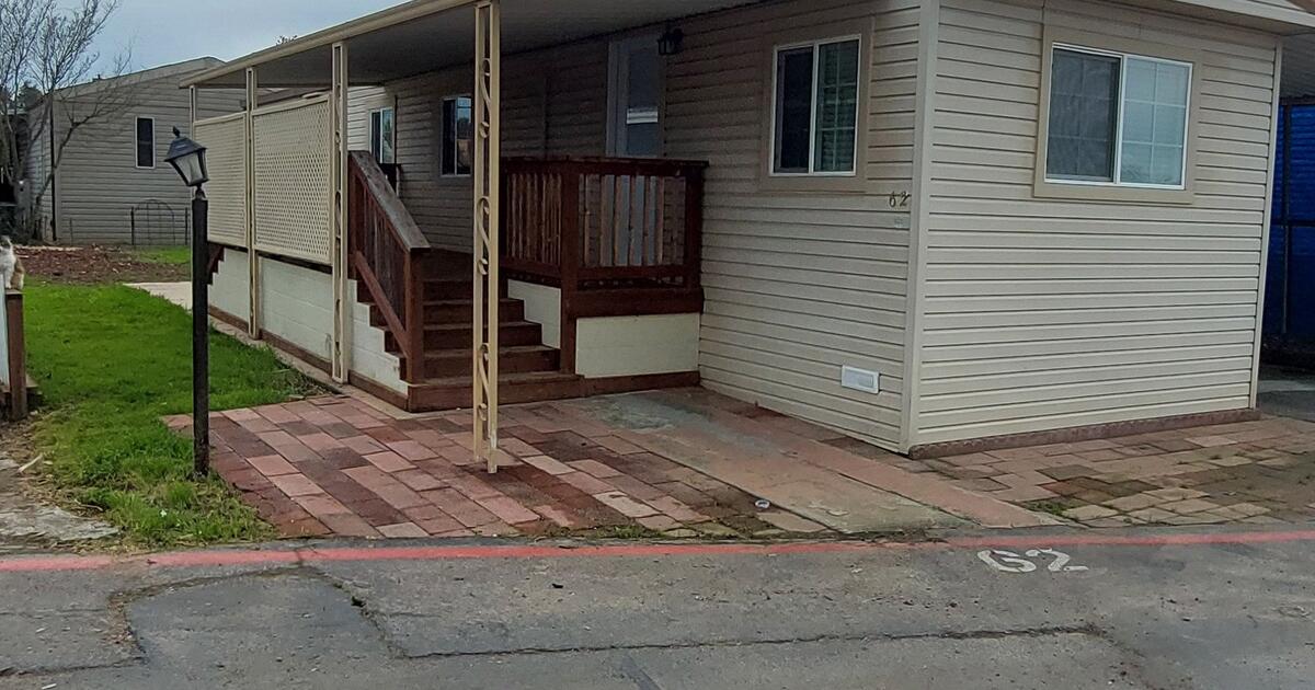 mobile home for sale for 99000 in Galt, CA For Sale & Free — Nextdoor