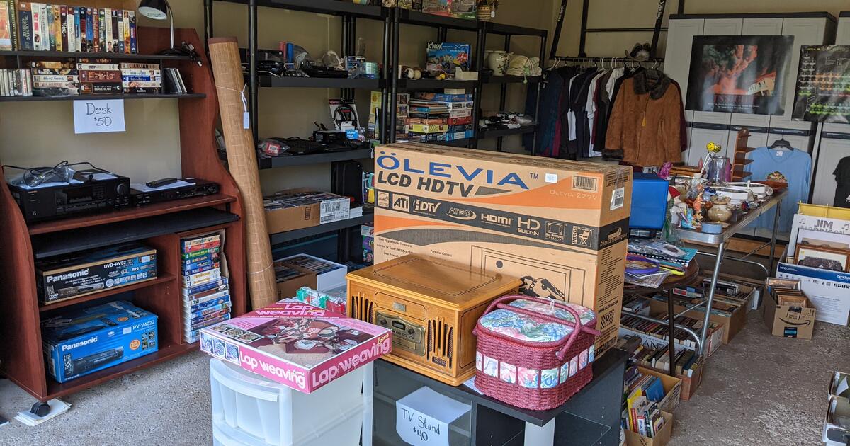 Massive Garage Sale! for Free in Fairport, NY Finds — Nextdoor