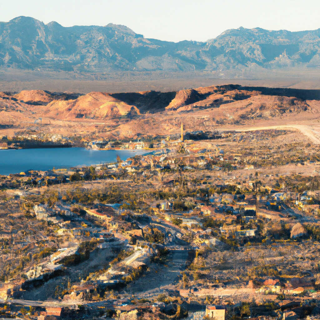 McCulloch, Lake Havasu City | News, Crime, Lost Pets, Free Stuff