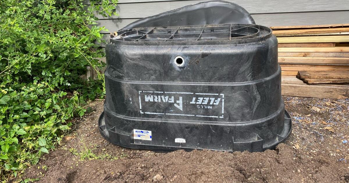 Fleet Farm 100 Gallon Tubs for Free in St. Louis Park, MN Finds — Nextdoor