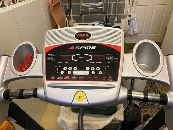 Aspire Treadmill