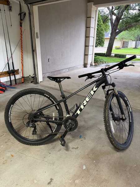 Trek Mountain Bike For $200 In Katy, TX | For Sale & Free Nextdoor Trek Mountain Bike For $200 In Katy, TX | For Sale & Free Nextdoor