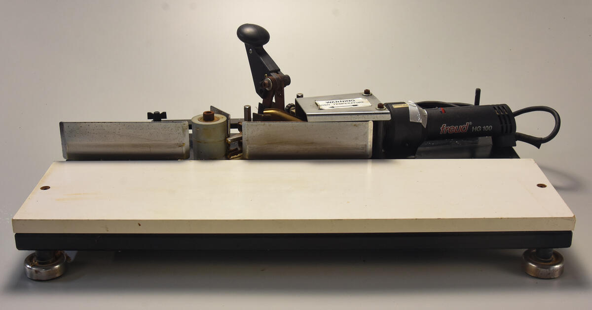 Freud Tabletop Edge Bander for 100 in Roswell, GA For Sale & Free