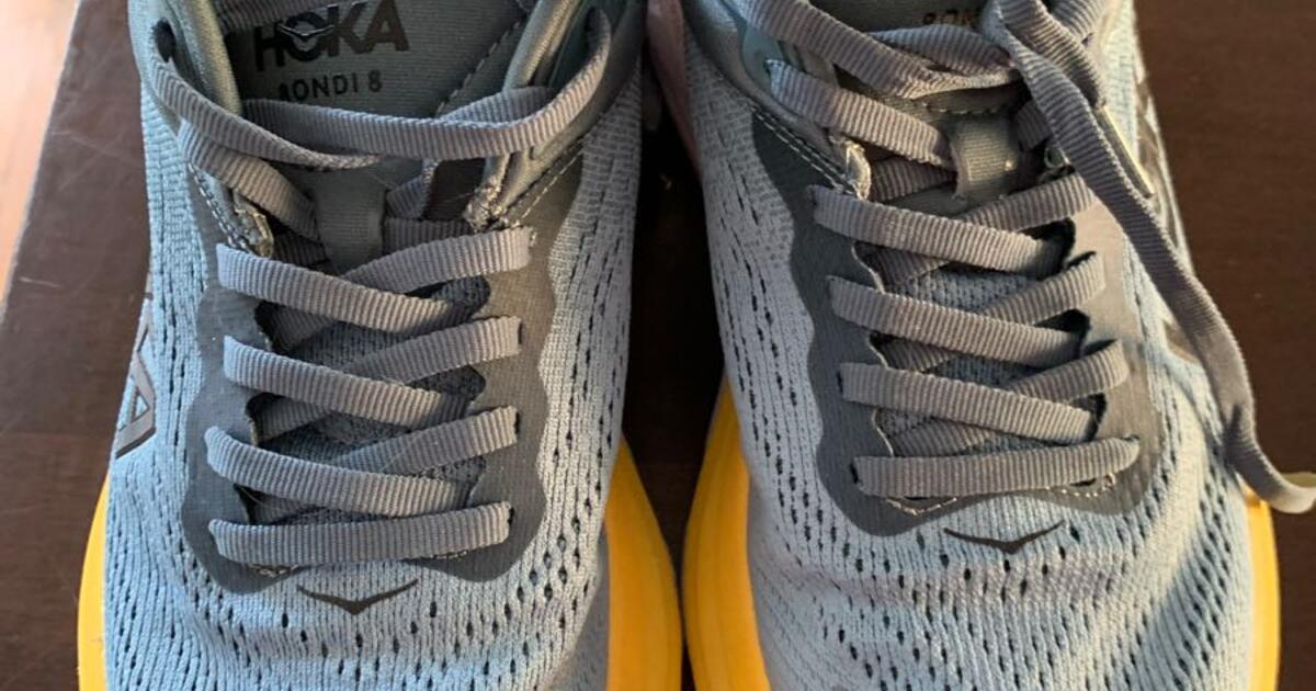 Hoka Bondi 8 One one for $60 in Kirkland, WA | For Sale & Free — Nextdoor