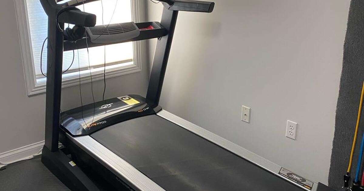 Treadmill NordicTrack with TV and WiFi in Louisville, KY Finds — Nextdoor