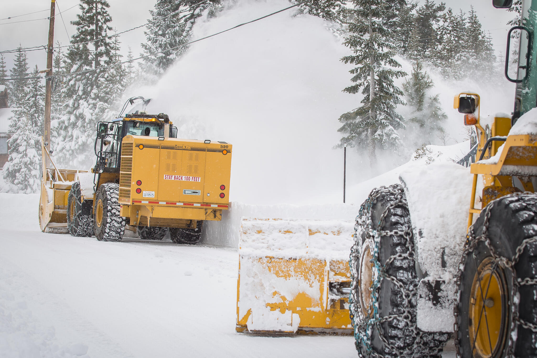 Snow Removal Truckee 511 (Town of Truckee) — Nextdoor — Nextdoor