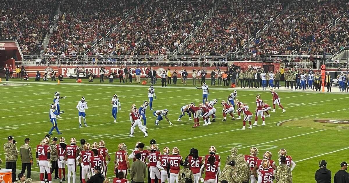 49ers Vs Bengals All Time Record