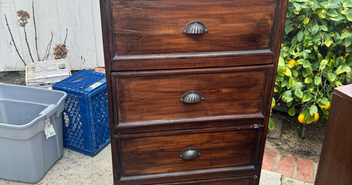 Wood Dresser for 20 in Thousand Oaks, CA For Sale & Free — Nextdoor