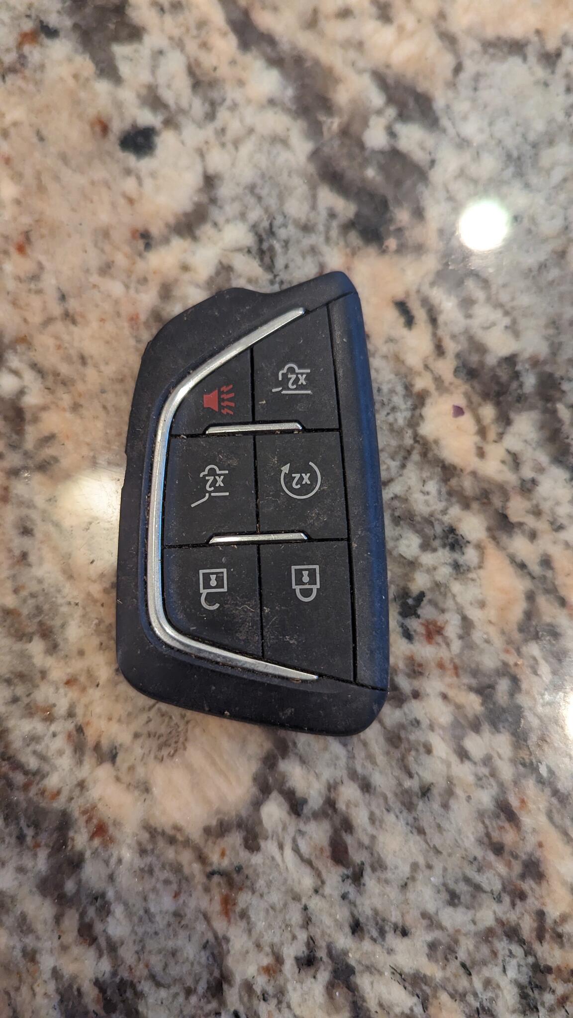 FOUND: Key Fob In Boulder Park for Free in Colorado Springs, CO | For ...