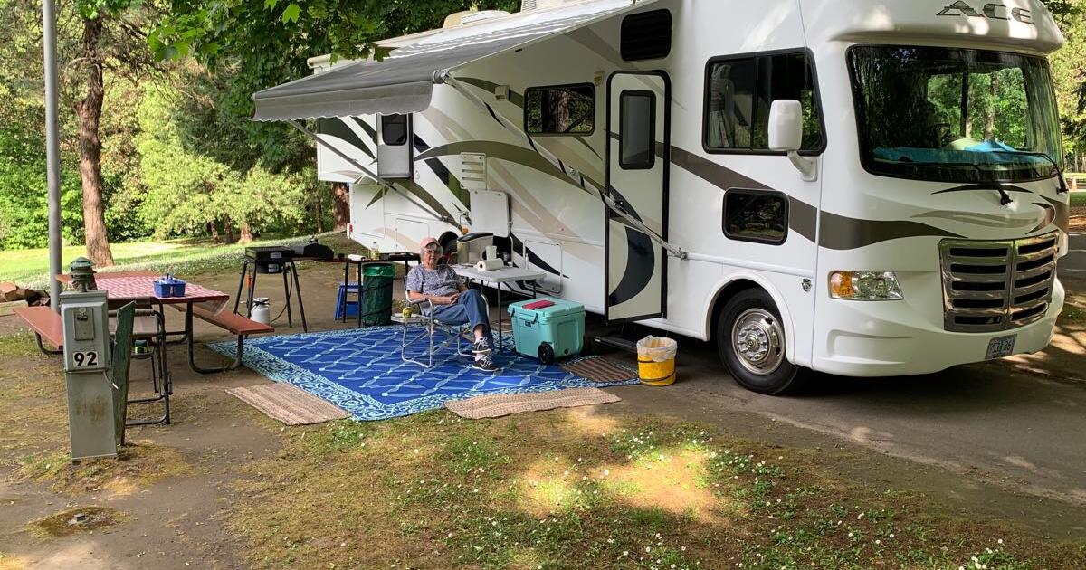 2015 Thor ACE 30.1 motorhome for 59500 in Grants Pass, OR Finds