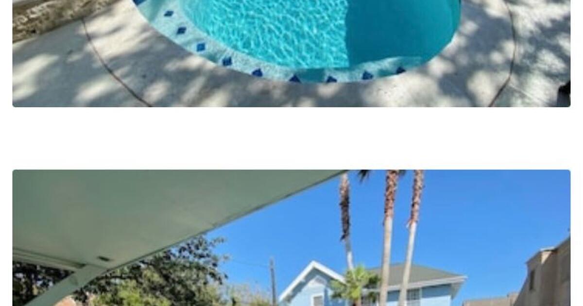 Vrbo 12 bedroom house in galveston with private pool for 300 in