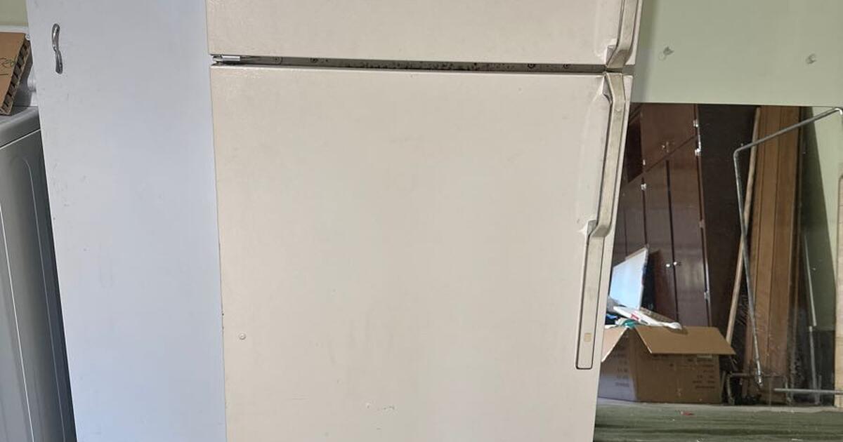 Fridge for Free in Tigard, OR Finds — Nextdoor