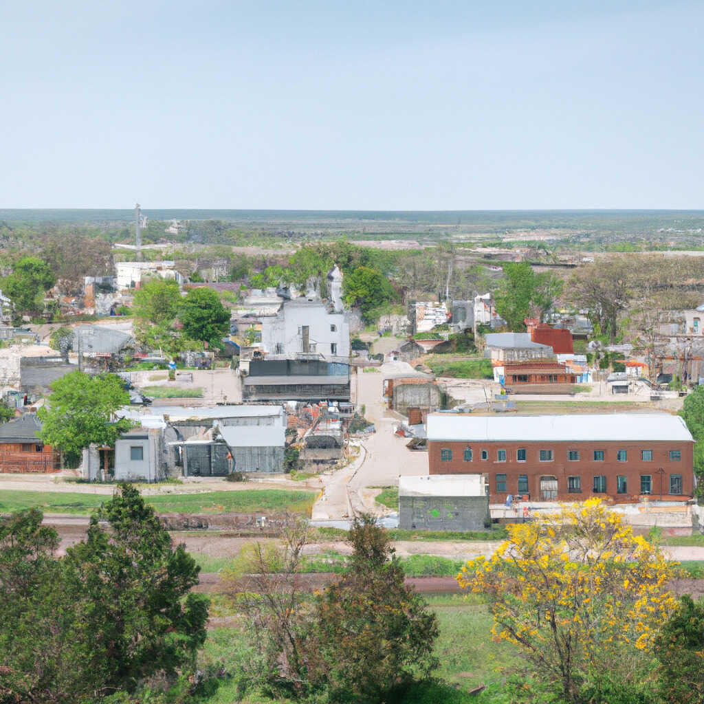The Scenic Route Discovering The Charm Of Glenwood Ia To Blair Ne