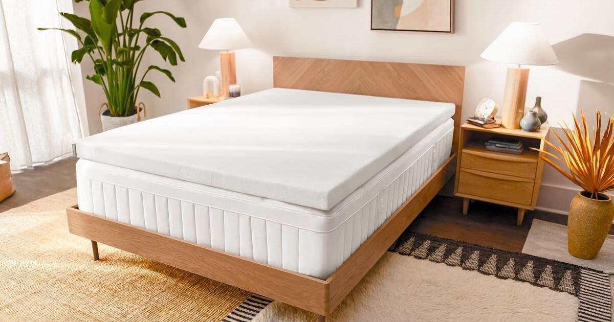 Tempurpedic King Mattress Topper for Free in Sewickley, PA For Sale & Free — Nextdoor