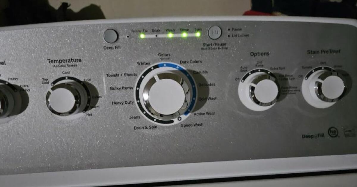 Appliances for 400 in Waco, TX For Sale & Free — Nextdoor