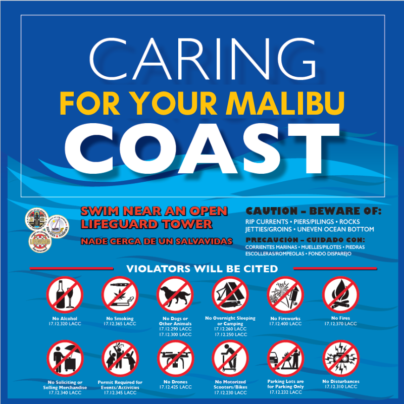 The City of Malibu, the MalibuLost Hills Sheriff's Station, LA County